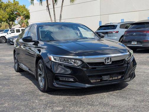 2018 Honda Accord EX-L
