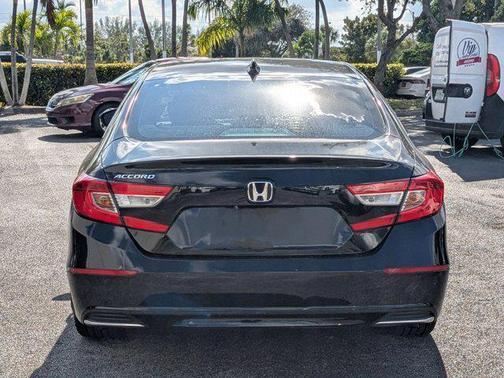 2018 Honda Accord EX-L