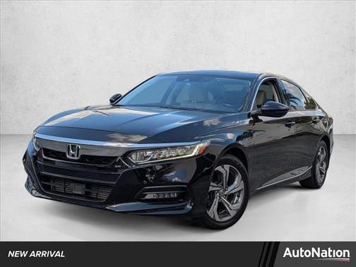 2018 Honda Accord EX-L