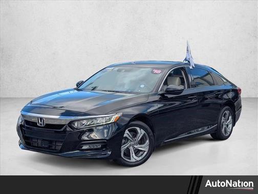 2018 Honda Accord EX-L