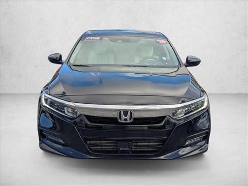 2018 Honda Accord EX-L