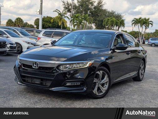 2018 Honda Accord EX-L