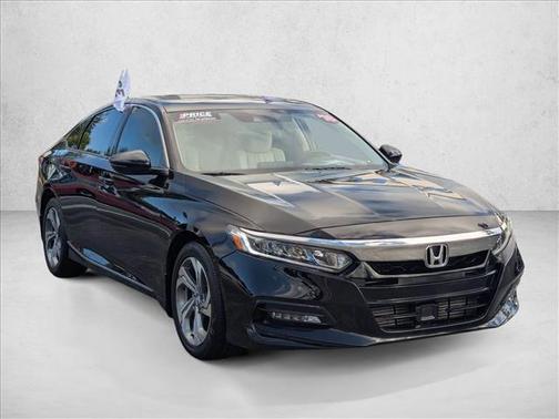 2018 Honda Accord EX-L
