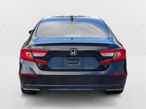 2020 Honda Accord LX 1.5T