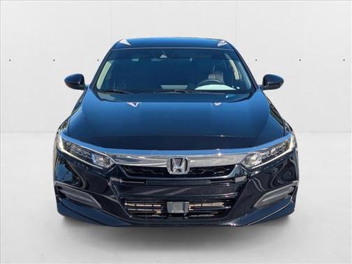 2020 Honda Accord LX 1.5T