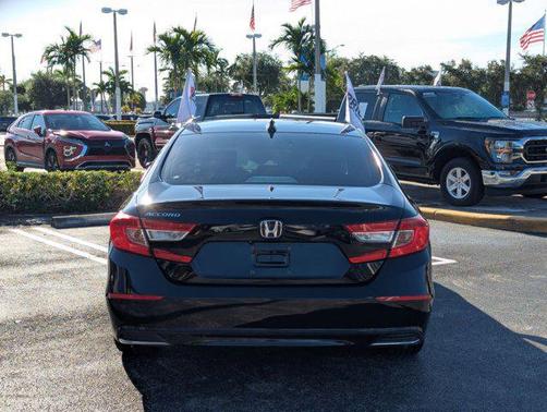 2020 Honda Accord LX 1.5T
