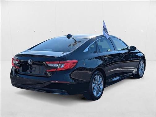 2020 Honda Accord LX 1.5T