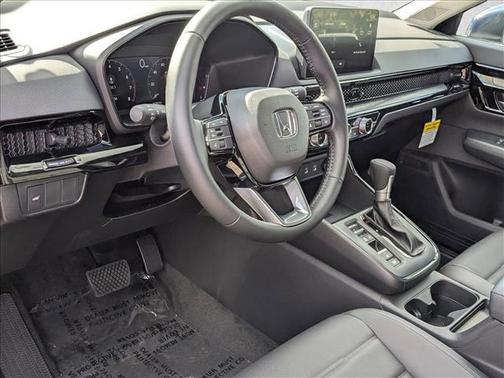 2026 Honda CR-V EX-L 2WD