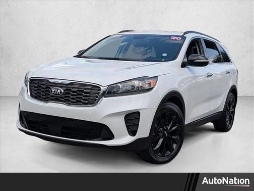 2020 Kia Sorento S