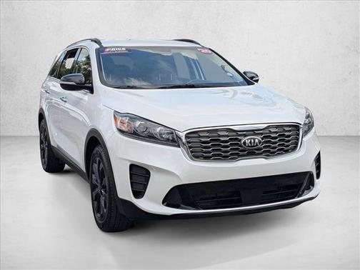 2020 Kia Sorento S