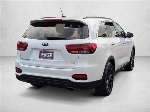 2020 Kia Sorento S