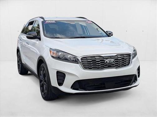 2020 Kia Sorento S