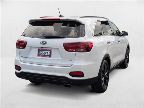 2020 Kia Sorento S