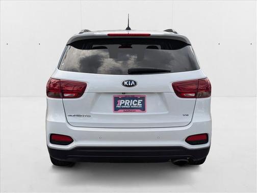 2020 Kia Sorento S
