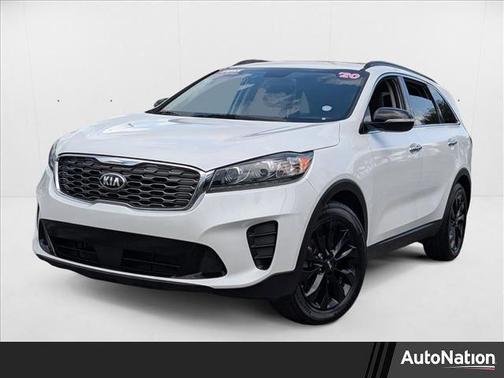 2020 Kia Sorento S