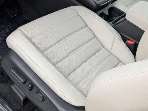 2026 Honda CR-V EX-L 2WD