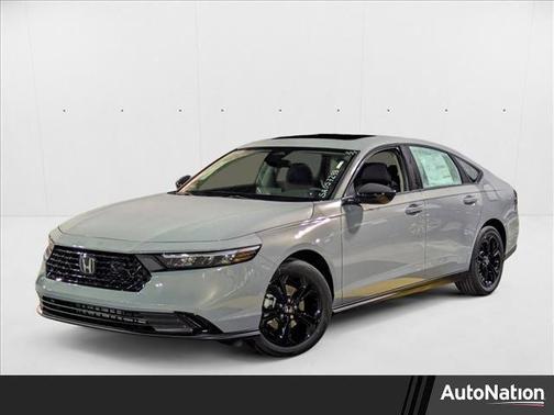 2025 Honda Accord Sport SE 1.5T