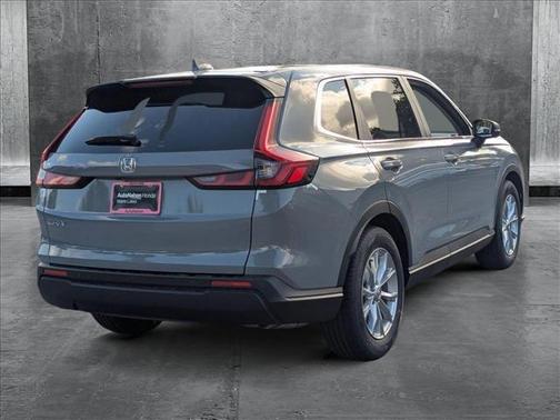 2025 Honda CR-V EX-L 2WD