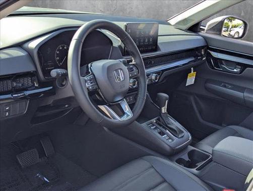 2025 Honda CR-V EX-L 2WD