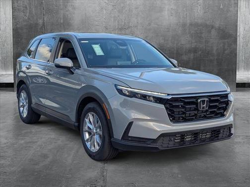 2025 Honda CR-V EX-L 2WD