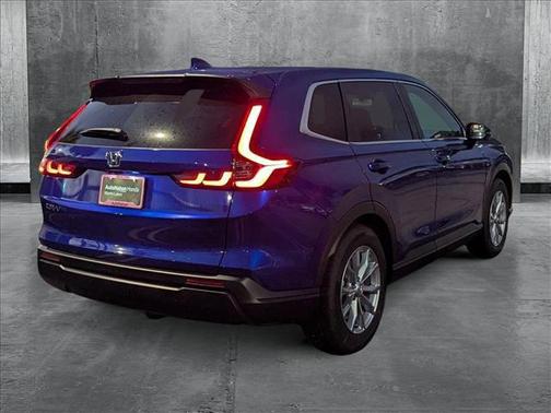 2025 Honda CR-V EX 2WD