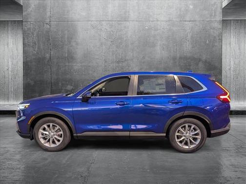 2025 Honda CR-V EX 2WD