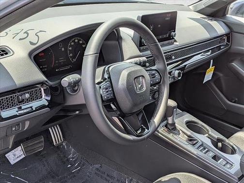 Urban Gray Pearl 2026 Honda Civic Sport