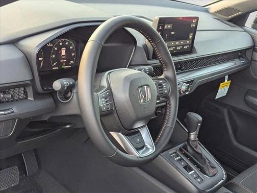 2026 Honda CR-V Hybrid TrailSport AWD