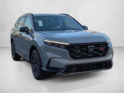 2026 Honda CR-V Hybrid TrailSport AWD