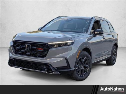2026 Honda CR-V Hybrid TrailSport AWD