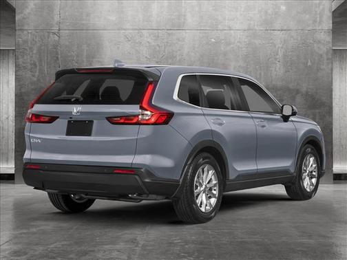2025 Honda CR-V EX-L 2WD