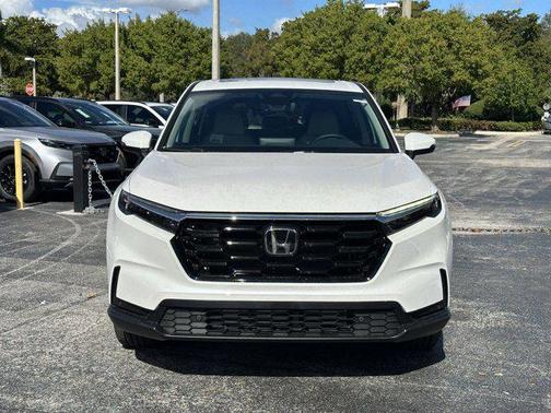 2026 Honda CR-V EX-L 2WD