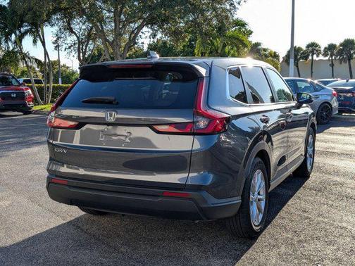 2024 Honda CR-V EX-L 2WD