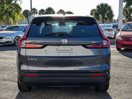 2024 Honda CR-V EX-L 2WD