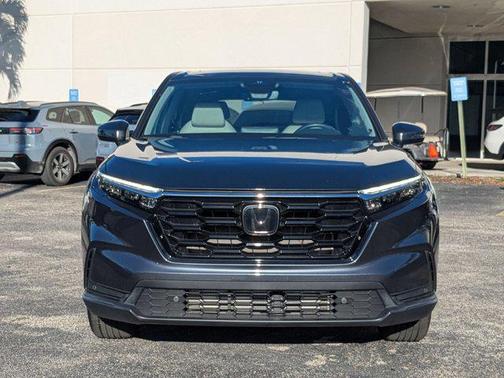 2024 Honda CR-V EX-L 2WD