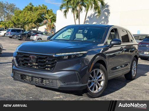 2024 Honda CR-V EX-L 2WD