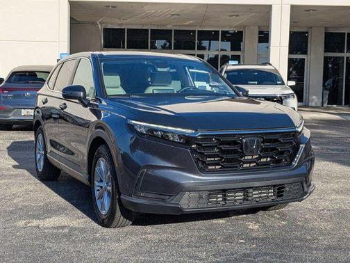 2024 Honda CR-V EX-L 2WD