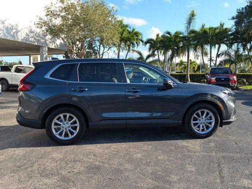 2024 Honda CR-V EX-L 2WD