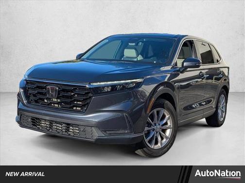 2024 Honda CR-V EX-L 2WD