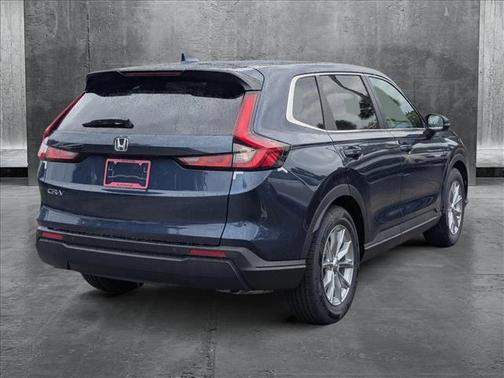2025 Honda CR-V EX-L 2WD