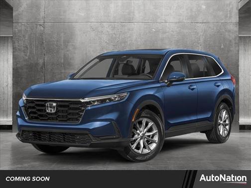 2025 Honda CR-V EX-L 2WD
