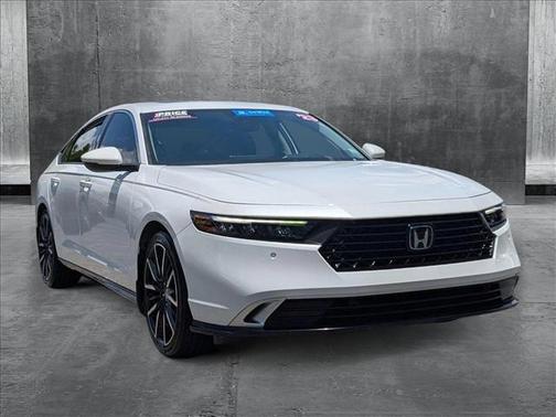 2023 Honda Accord Hybrid Touring
