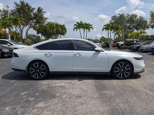 2023 Honda Accord Hybrid Touring