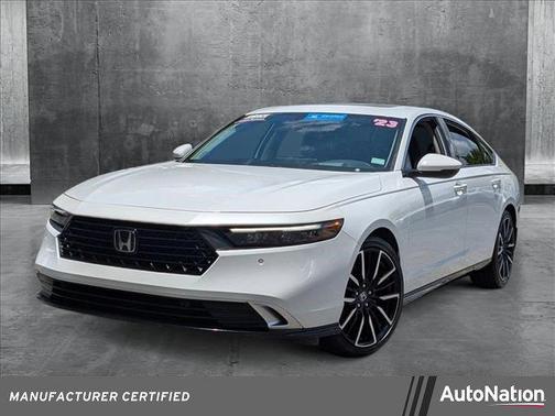 2023 Honda Accord Hybrid Touring
