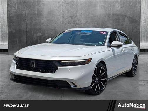 2023 Honda Accord Hybrid Touring