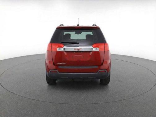 Crimson Red Tintcoat 2017 GMC Terrain SLE-2