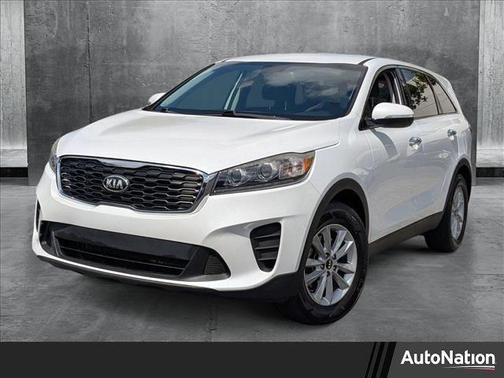 2019 Kia Sorento LX