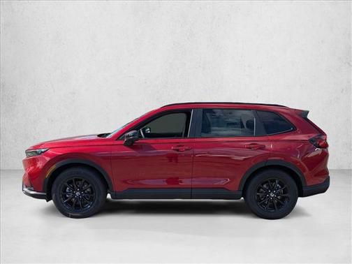 2026 Honda CR-V Hybrid Sport FWD