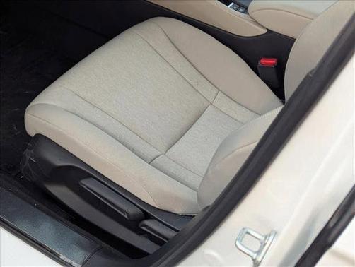 2025 Honda Accord LX 1.5T