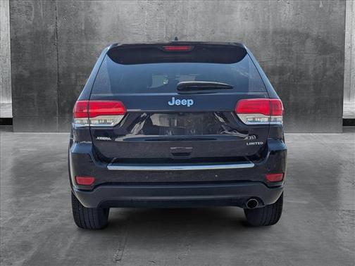 2019 Jeep Grand Cherokee Limited X